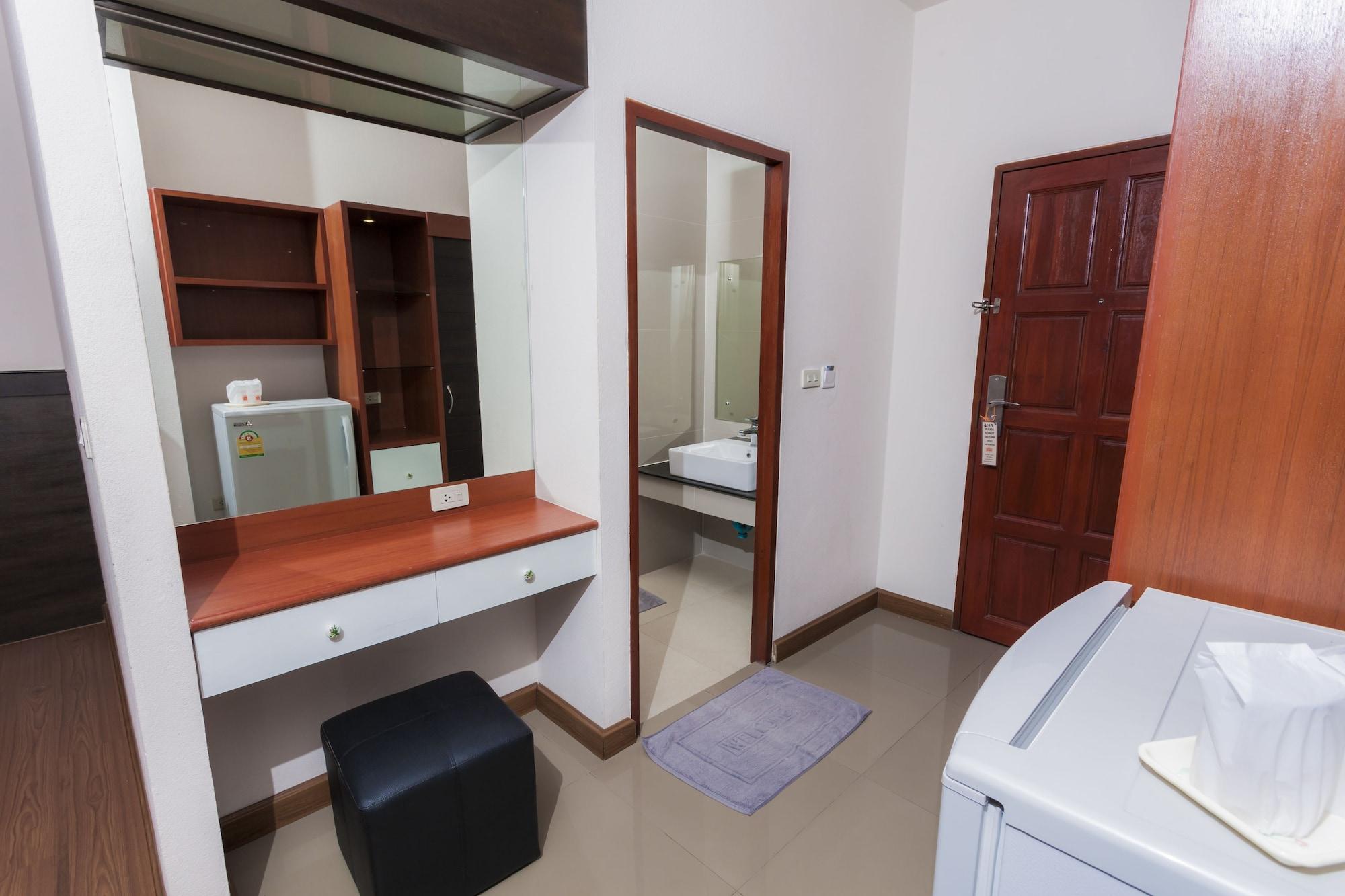 Pimann Inn Hotel Чианг Рай Екстериор снимка
