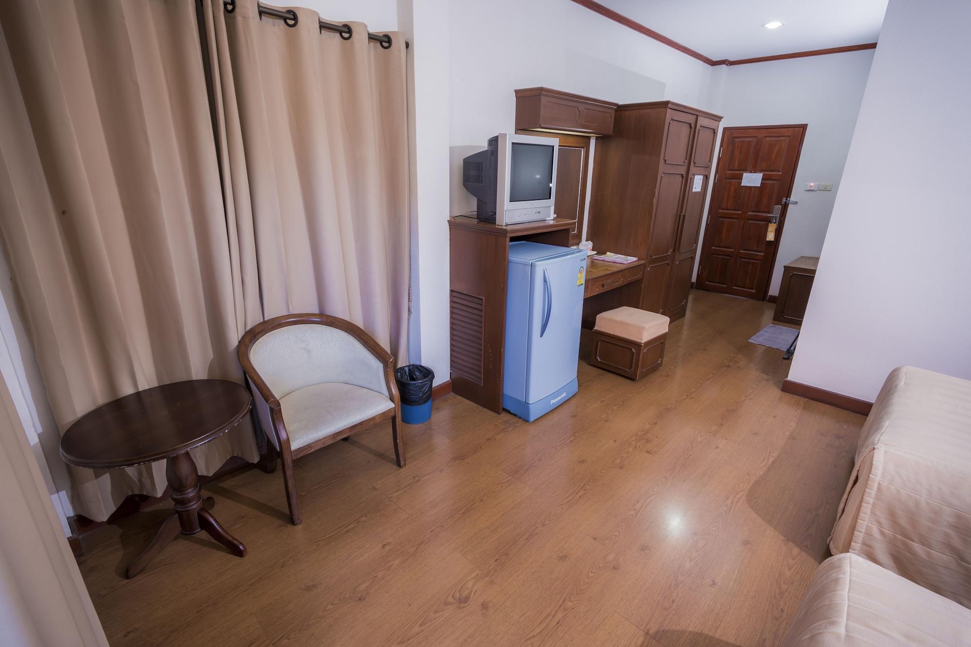 Pimann Inn Hotel Чианг Рай Екстериор снимка
