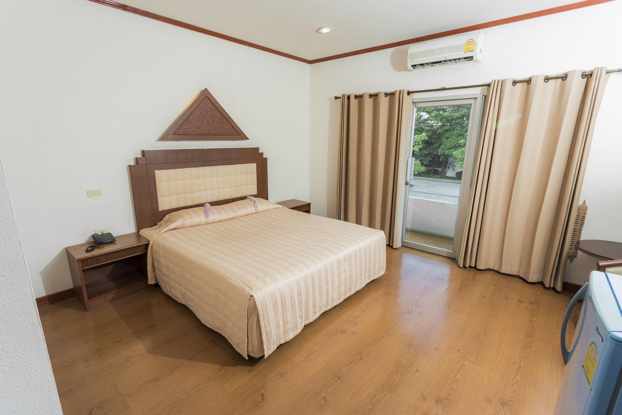 Pimann Inn Hotel Чианг Рай Екстериор снимка