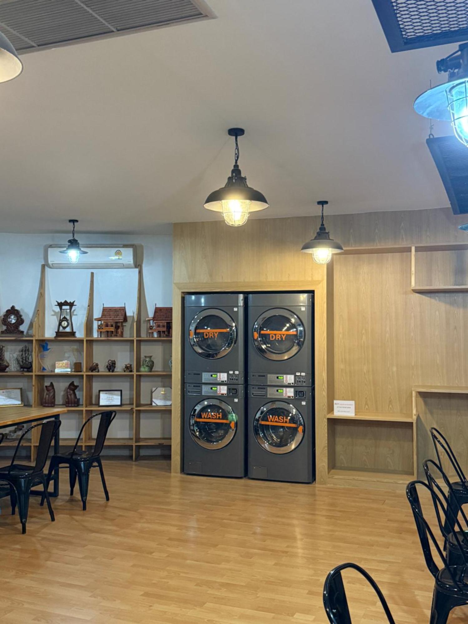 Pimann Inn Hotel Чианг Рай Екстериор снимка