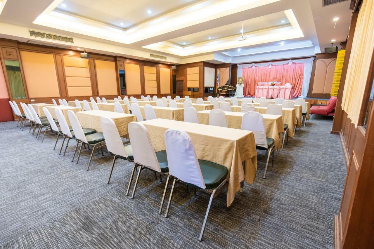 Pimann Inn Hotel Чианг Рай Екстериор снимка