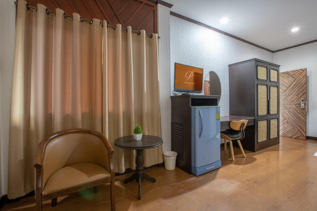 Pimann Inn Hotel Чианг Рай Екстериор снимка