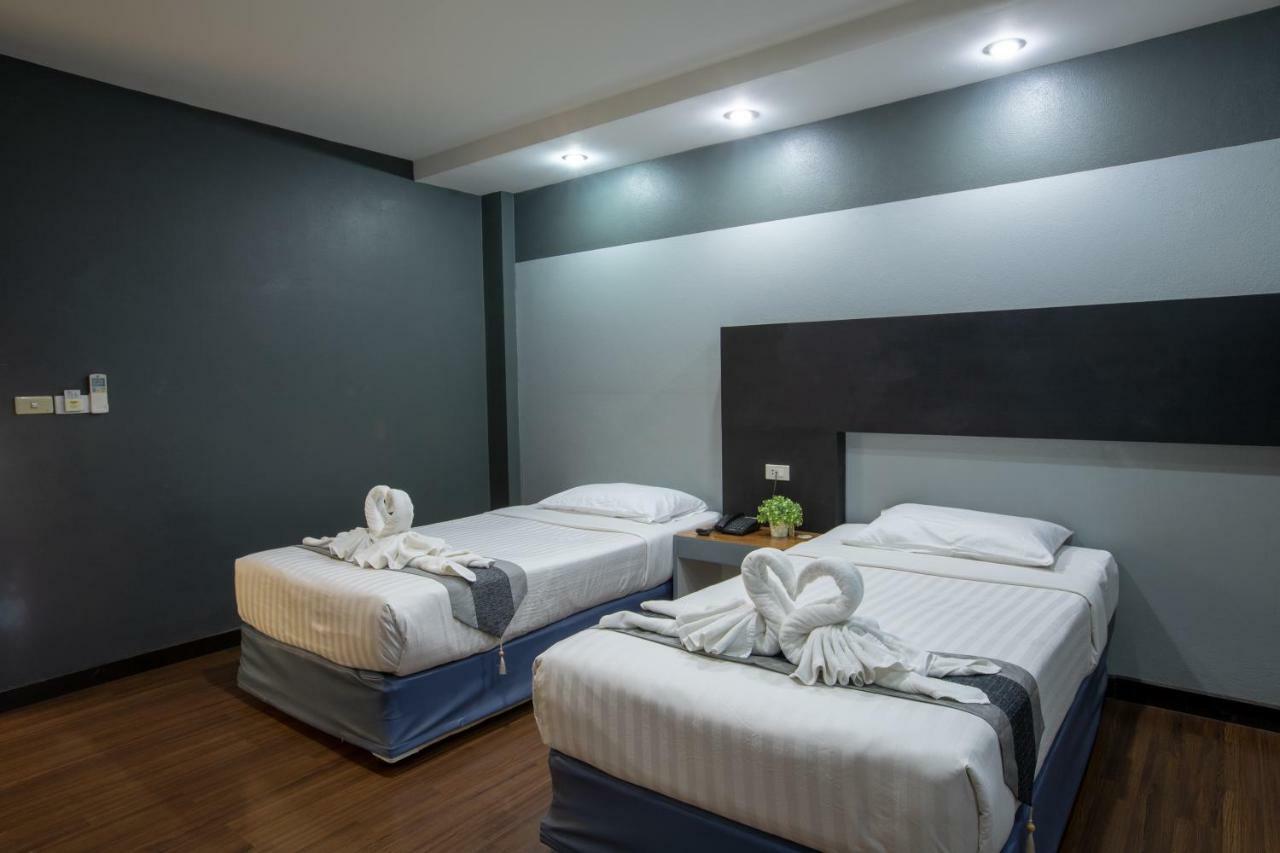 Pimann Inn Hotel Чианг Рай Екстериор снимка
