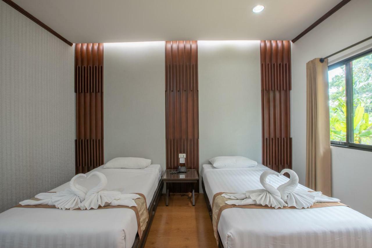 Pimann Inn Hotel Чианг Рай Екстериор снимка