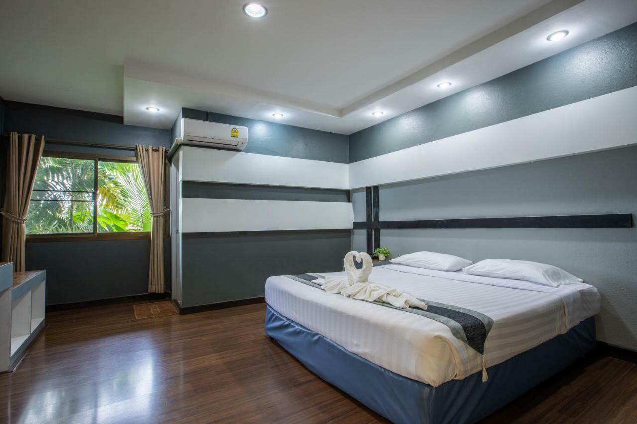 Pimann Inn Hotel Чианг Рай Екстериор снимка