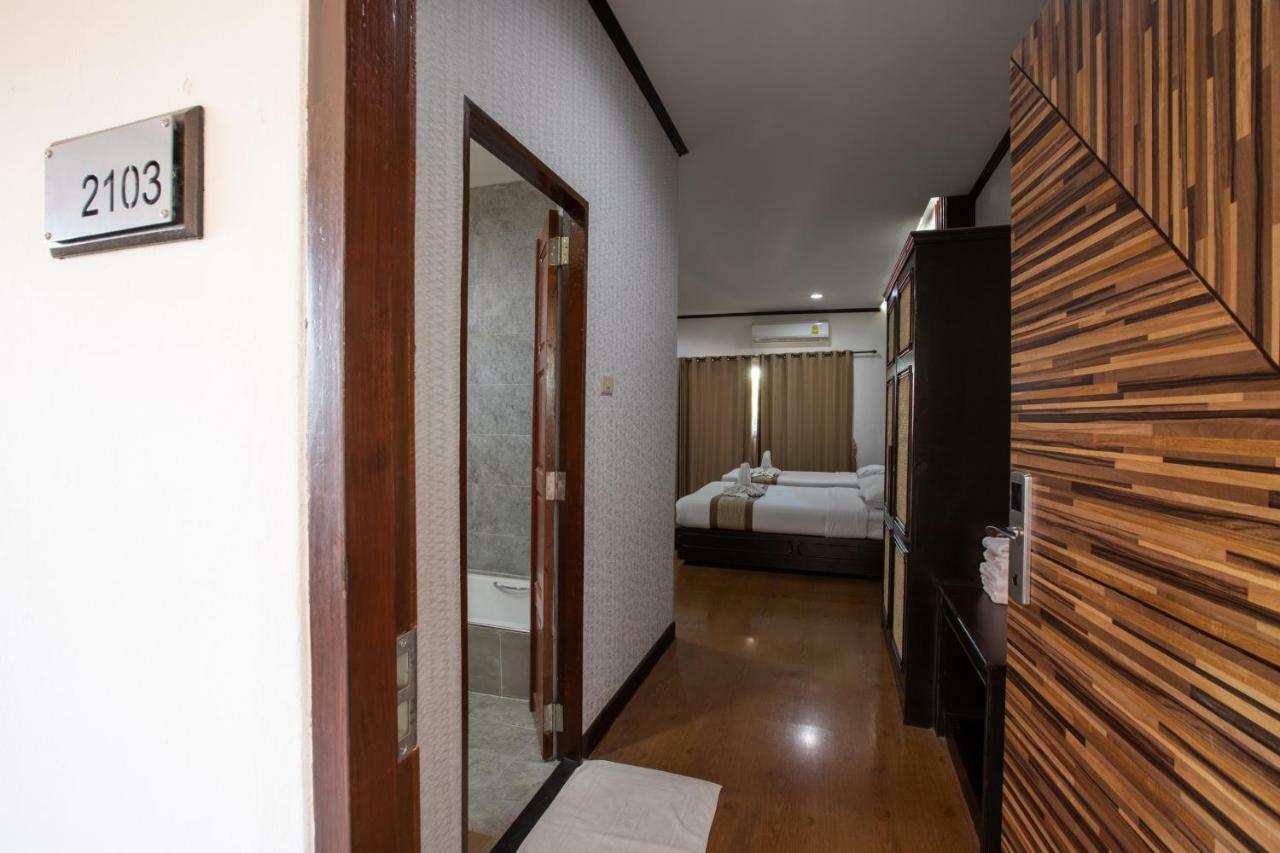Pimann Inn Hotel Чианг Рай Екстериор снимка