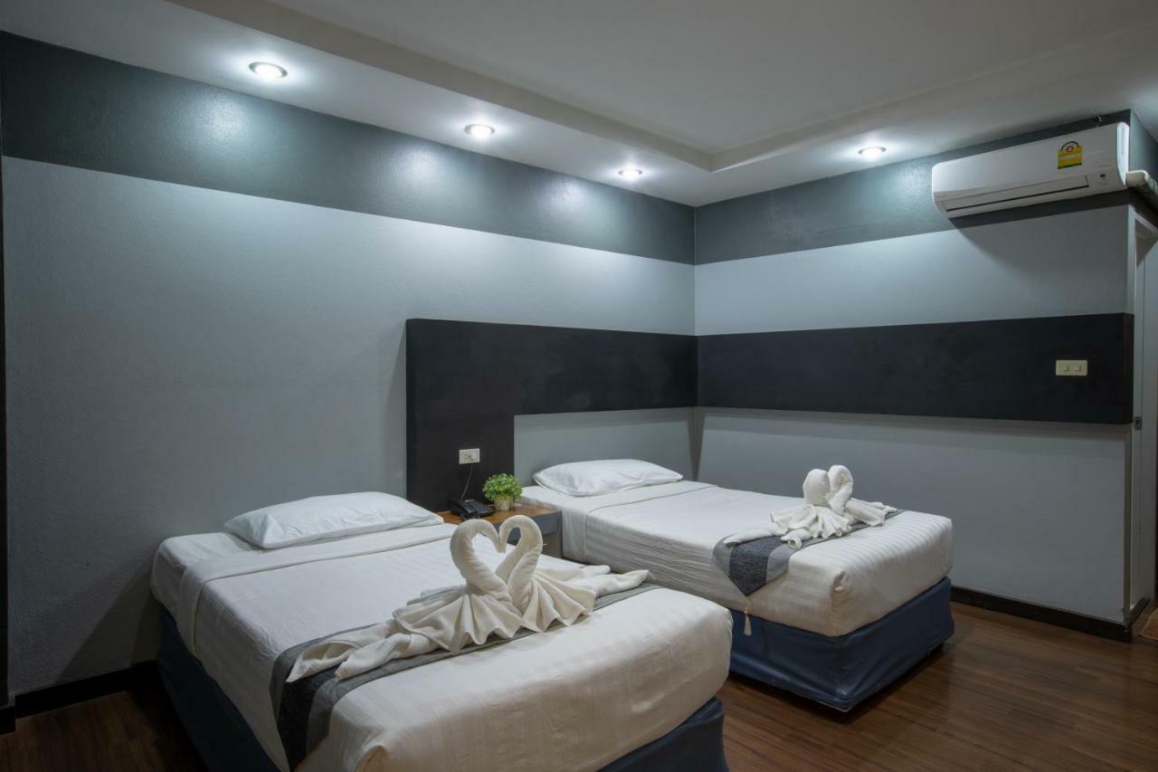 Pimann Inn Hotel Чианг Рай Екстериор снимка