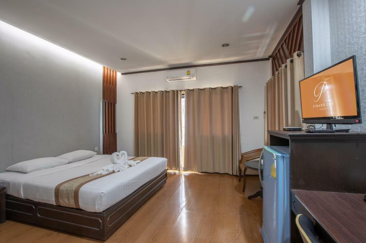 Pimann Inn Hotel Чианг Рай Екстериор снимка