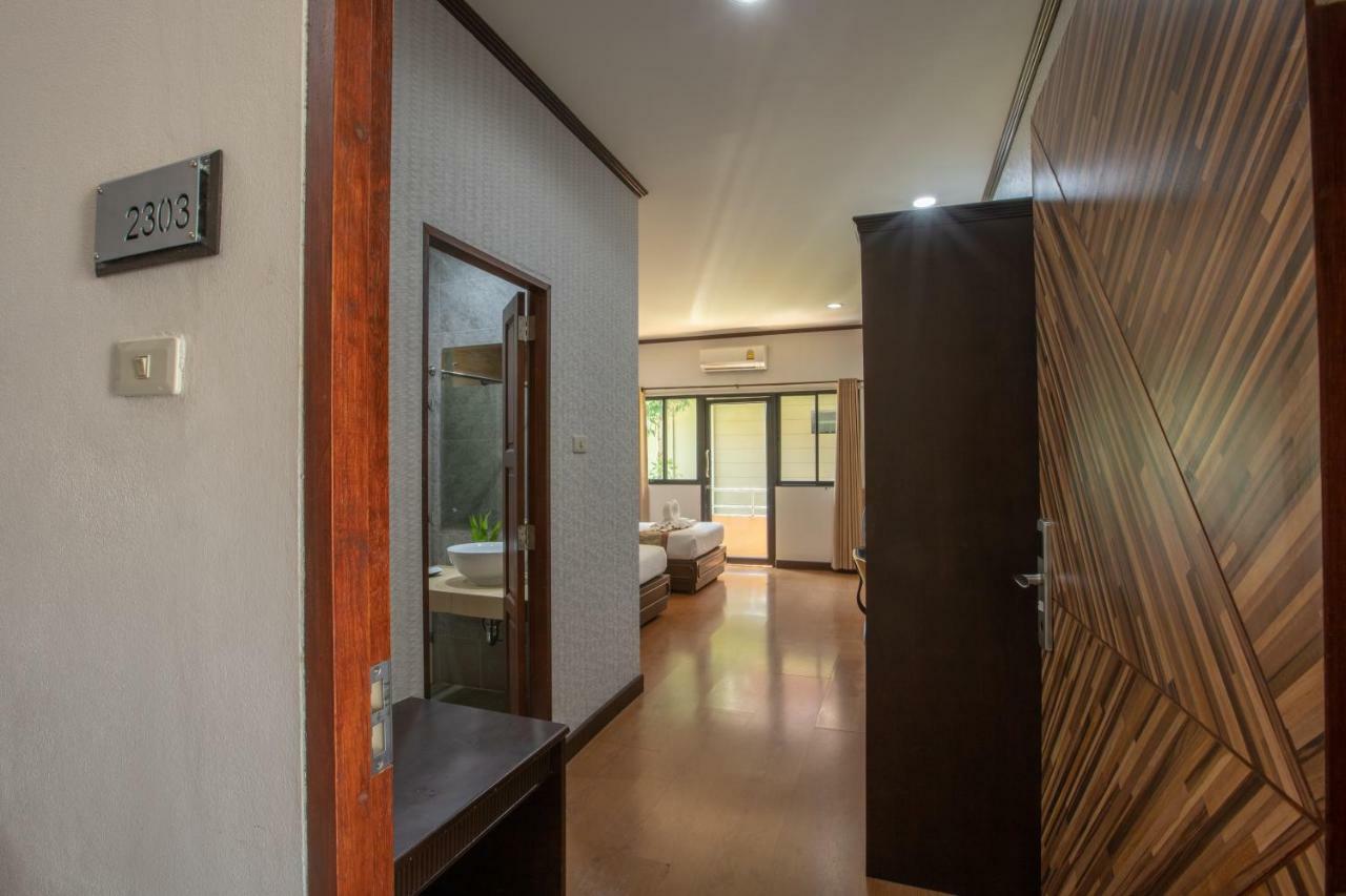 Pimann Inn Hotel Чианг Рай Екстериор снимка