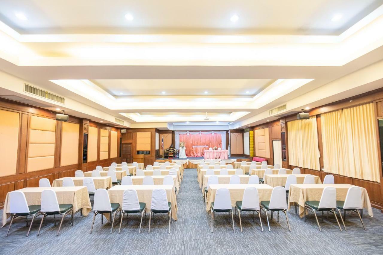 Pimann Inn Hotel Чианг Рай Екстериор снимка